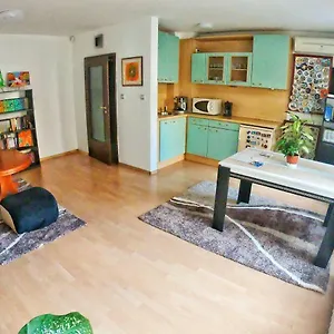 Appartement Art31, Sofia