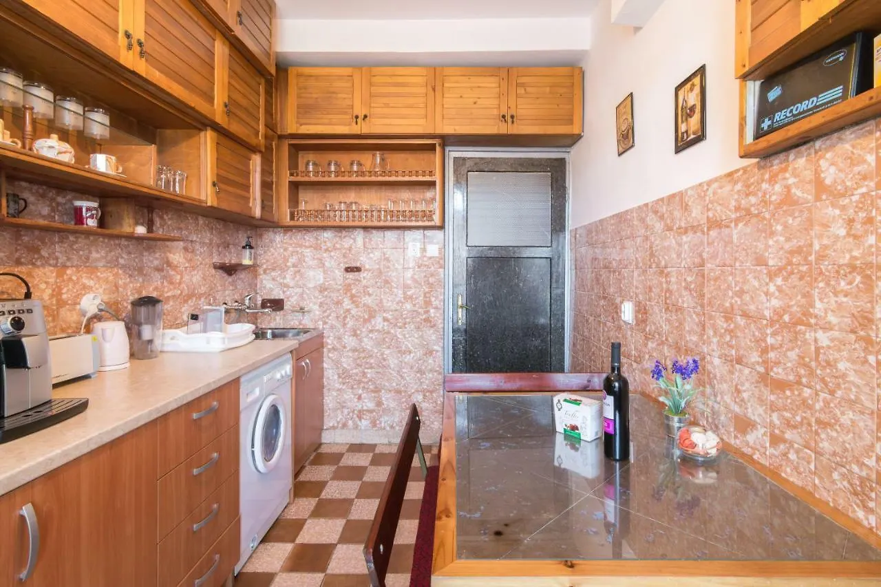 Rakovski Street Three Bedroom Ten People Spacious Apartment Sofie